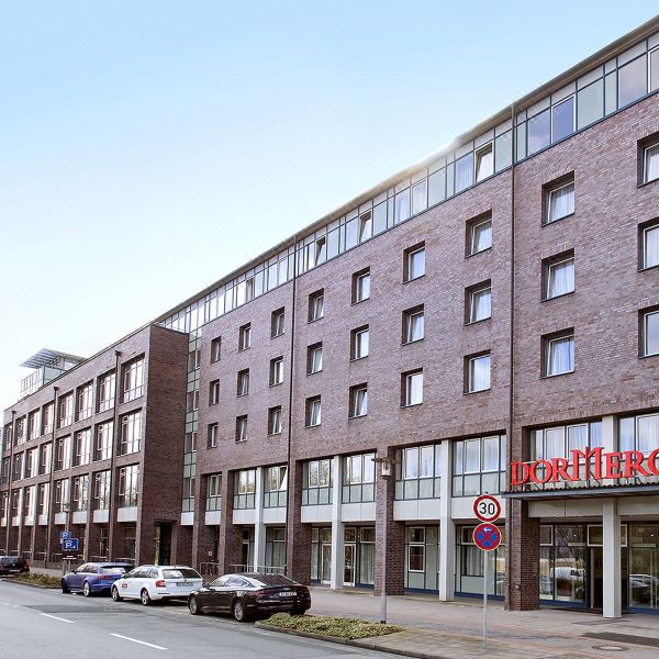 汉诺威-朗根哈根机场多美洛酒店(Dormero Hotel Hannover-Langenhagen Airport)图片