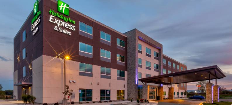 智选假日酒店及套房 雪松泉 - 大急流城北 IHG(Holiday Inn Express & Suites CEDAR SPRINGS - GRAND RAPIDS N by IHG)图片