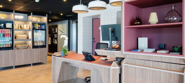 鲁昂中心大教堂阿德吉奥阿克瑟斯公寓酒店(Aparthotel Adagio Access Rouen Centre Cathédrale)图片