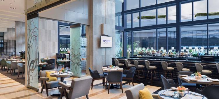 诺富特加尔各达 - 酒店和公寓(Novotel Kolkata - Hotel & Residences)图片