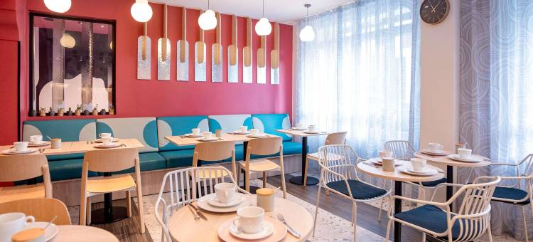 宜必思尚品巴黎蒙马特巴蒂诺尔酒店(2023 年 3 月开业)(Ibis Styles Paris Montmartre Batignolles)图片
