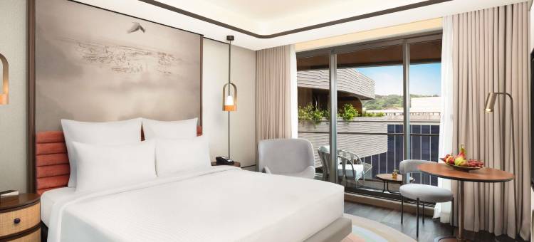 果阿潘吉姆诺富特酒店(Novotel Goa Panjim)图片