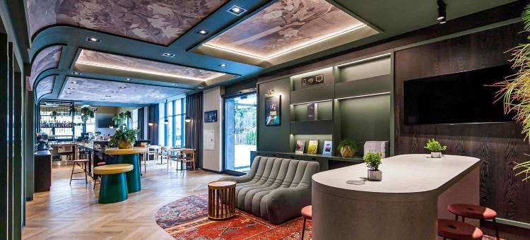 比亚韦斯托克美居酒店(Mercure Bialystok)图片