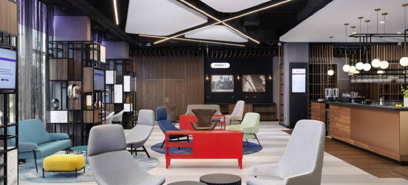 华沙乌尔苏斯站美居酒店(Mercure Warszawa Ursus Station)图片