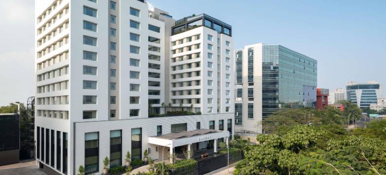 金奈安娜萨莱铂尔曼酒店(Pullman Chennai Anna Salai)图片