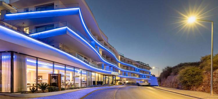 木星码头酒店 - 适合情侣入住及 Spa(Jupiter Marina Hotel - Couples & Spa)图片