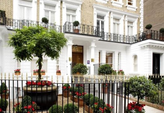 Beaufort House - KnightsbridgeHotel Overview