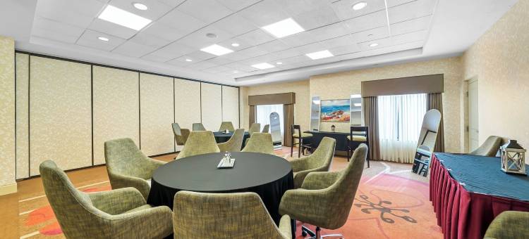 普里茅斯希尔顿花园酒店(Hilton Garden Inn Plymouth)图片