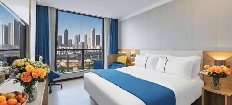 邯郸·寄予丨Elegant·ModernMinimalism人文酒店(天鸿广场店)图片