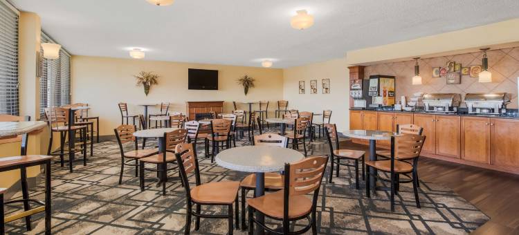 默里市大学贝斯特韦斯特酒店(Best Western University Inn)图片