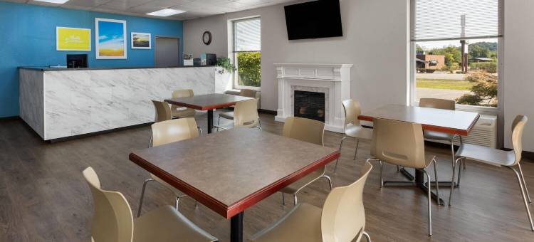 剑桥温德姆戴斯酒店(Days Inn by Wyndham Cambridge)图片