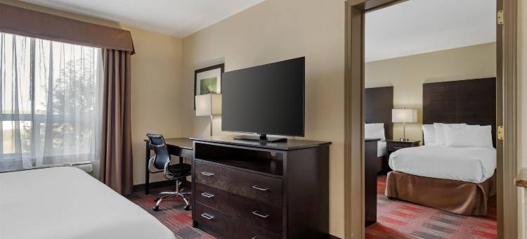 红鹿贝斯特韦斯特优质套房酒店(Best Western Plus Red Deer Inn  Suites)图片