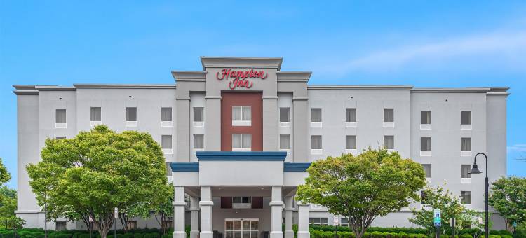 黑马克特盖恩斯维尔欢朋酒店(Hampton Inn Gainesville-Haymarket)图片