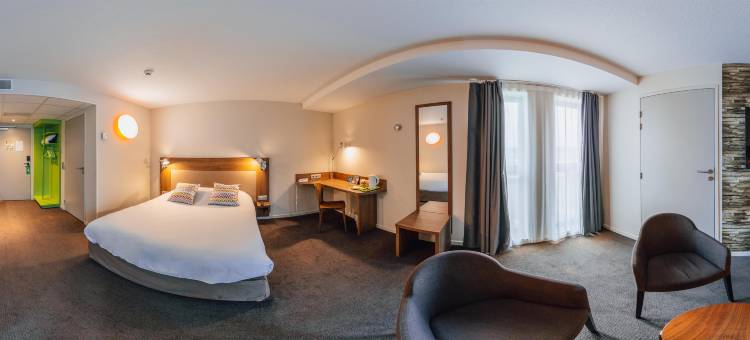 贝尔福特蒙贝利亚约恩西恩车站康铂酒店(Campanile Belfort Montbeliard - Gare la Jonxion)图片