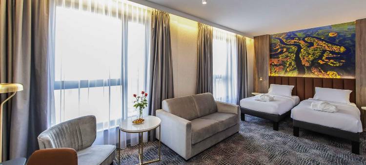 比亚韦斯托克美居酒店(Mercure Bialystok)图片