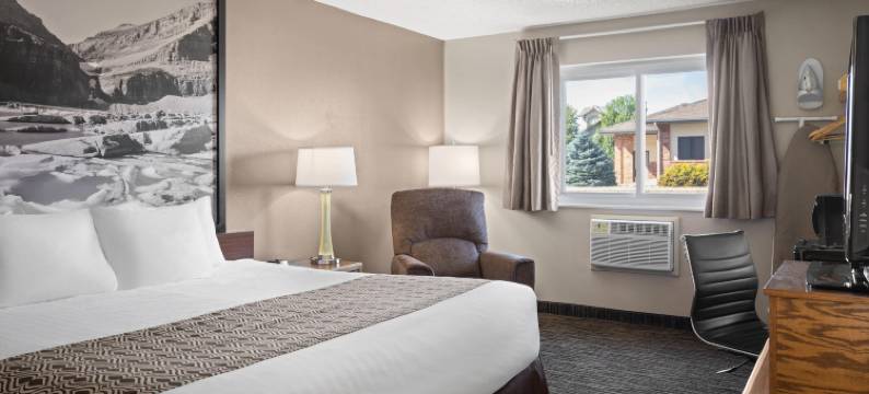 刘易斯敦速8酒店(Super 8 by Wyndham Lewistown)图片