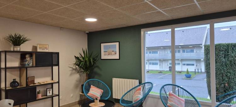 圣昆廷康铂酒店(Campanile Saint Quentin)图片