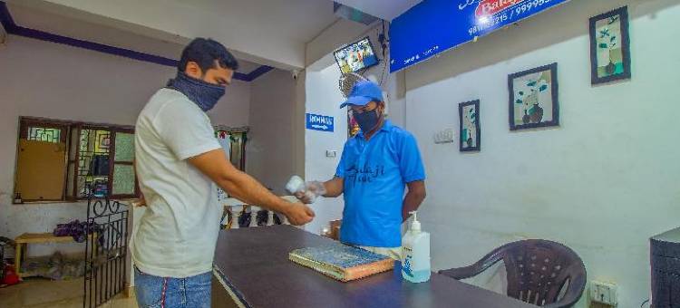 巴拉吉旅馆酒店(Fabexpress Balaji Inn)图片