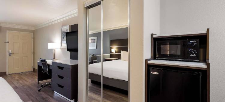 勒莫尔贝斯特韦斯特套房酒店(Best Western Inn  Suites Lemoore)图片