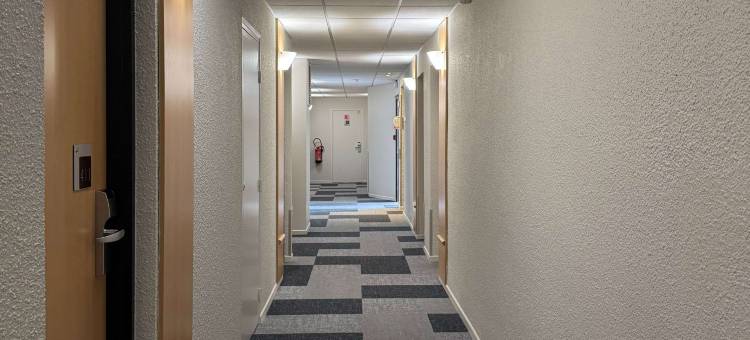 宜必思利摩日中心酒店(Ibis Limoges Centre)图片