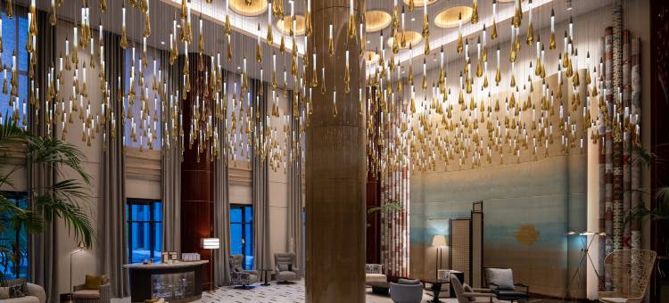 阿尔图尼扎德套房伊斯坦布尔，Curio Collection by Hilton(Altunizade Suites Istanbul, Curio Collection by Hilton)图片
