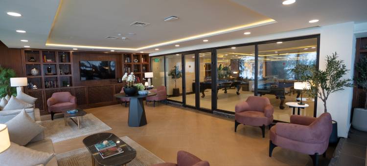 希尔顿逸林酒店纳蒂亚加里(DoubleTree by Hilton Nathiagali)图片