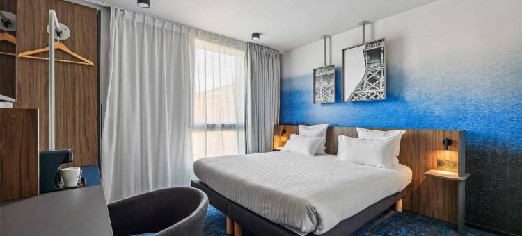 Akena塞里斯欧洲谷(Hôtel Akena Serris - Val d'Europe)图片