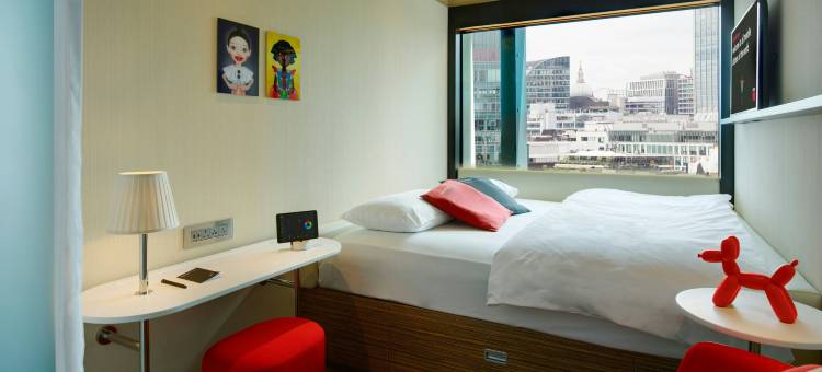 伦敦肖尔迪奇世民CitizenM酒店(Citizenm London Shoreditch)图片