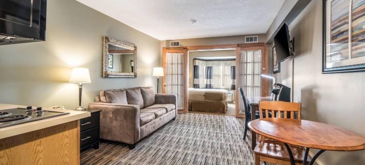 山谷旅馆-阿桑德连锁酒店(The Valley Inn, Ascend Hotel Collection)图片