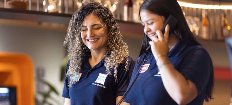 宜必思尚品福特莱萨超级购物中心酒店(Ibis Styles Fortaleza Giga Mall)图片