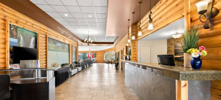 诺维思特贝斯特韦斯特优质酒店及会议中心(Best Western Plus NorWester Hotel  Conference Centre)图片