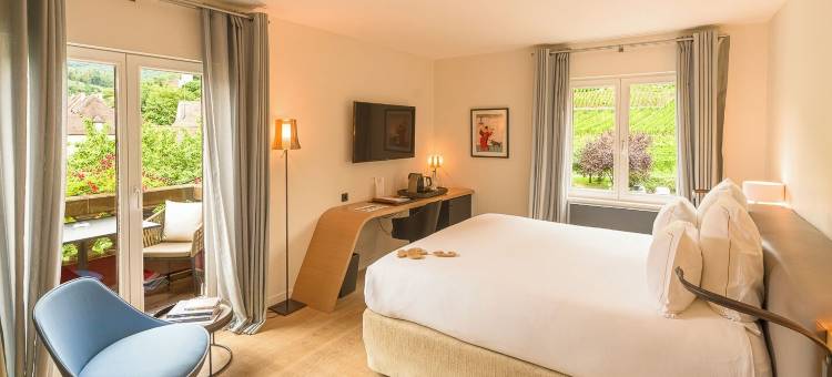 瑞莱尚巴庄园酒店(Relais et Châteaux le Chambard)图片