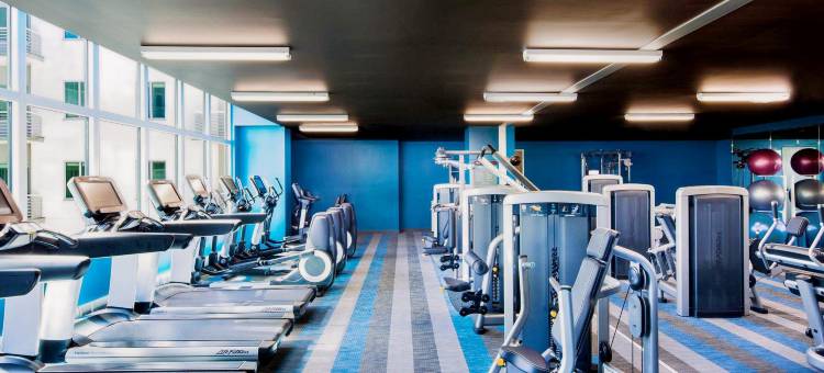 亚特兰大The Battery雅乐轩酒店(Aloft Atlanta at the Battery Atlanta)图片