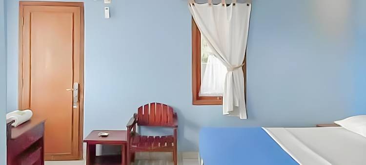 红多兹酒店-近公主港潘泰西泰普斯(RedDoorz Near Pantai Citepus Pelabuhan Ratu)图片