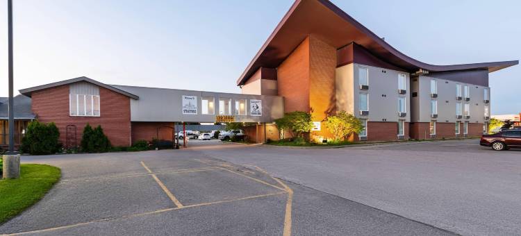 Rodeway Inn Festival图片