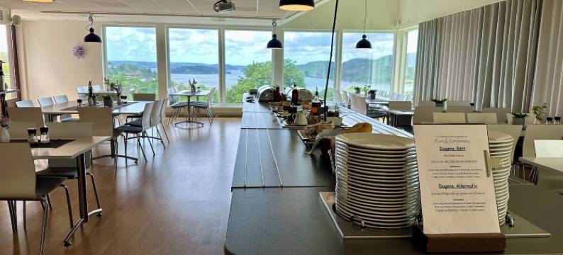 隆斯基勒酒店及会议中心(Ljungskile Hotell & Konferens)图片