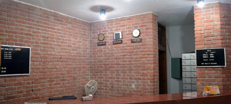 印度霍克酒店(Indo Hokke Hotel)图片