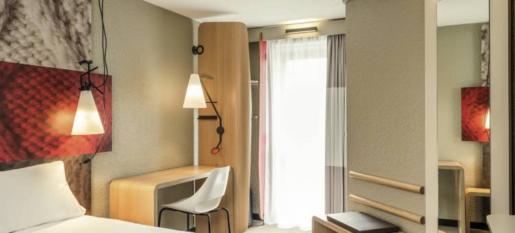 宜必思巴黎蒙帕纳斯火车站 15区酒店(Ibis Paris Gare Montparnasse 15ème)图片