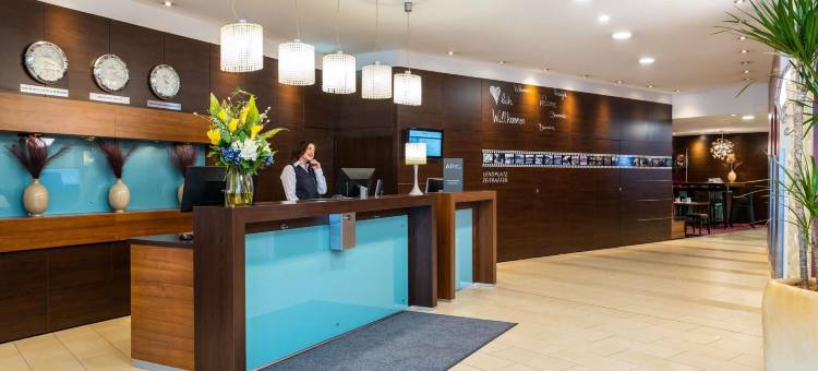 格拉茨市美居酒店(Hotel Mercure Graz City)图片