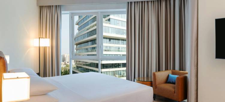 柏迪拜福朋喜来登酒店(Four Points by Sheraton Bur Dubai)图片