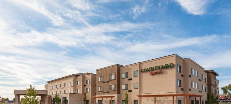 瓦拉瓦万怡酒店(Courtyard Walla Walla)图片