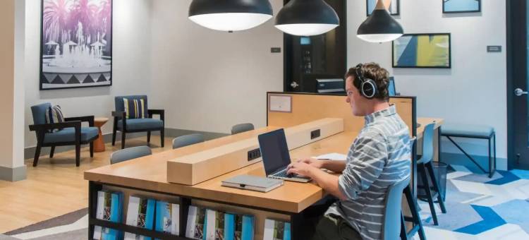 凯悦嘉寓弗雷斯诺校园点(Hyatt House Fresno Campus Pointe)图片