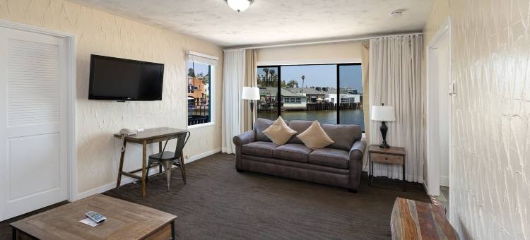 开普拓拉威尼斯人酒店(Capitola Venetian Vacation Rentals)图片