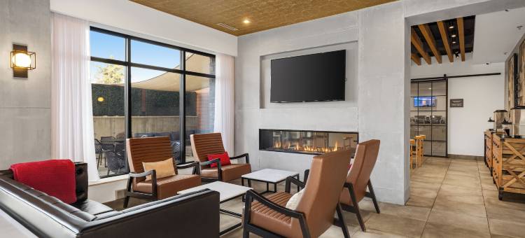 普莱西德湖旅馆精品酒店(Lake Placid Inn Boutique Hotel)图片