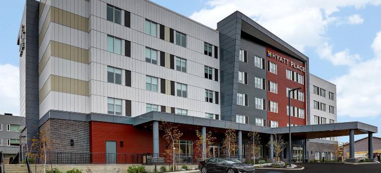 乔治王子城凯悦嘉轩酒店(Hyatt Place Prince George)图片