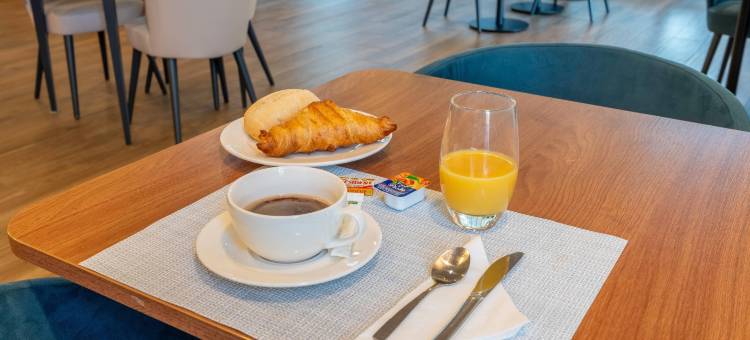 舒适公寓酒店 乔伊西 奥利机场(Quality Suites Choisy Orly Airport)图片