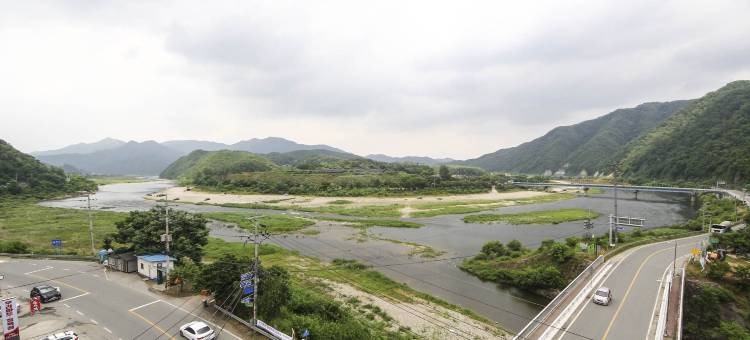 Hongcheon River图片
