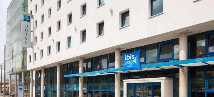 斯图加特市北宜必思快捷酒店(Ibis Budget Stuttgart City Nord)图片