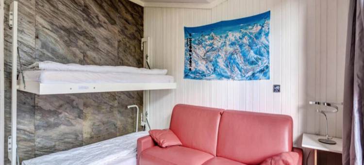 蒂涅直达滑雪道公寓(Apartment Tignes Direct Access Slopes)图片