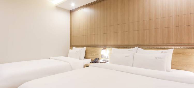 釜山普瑞玛酒店(Hotel Prima Busan)图片